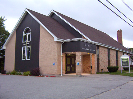 St. Mary's Anglican Church