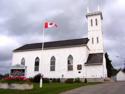 St. Paul's Anglican Church